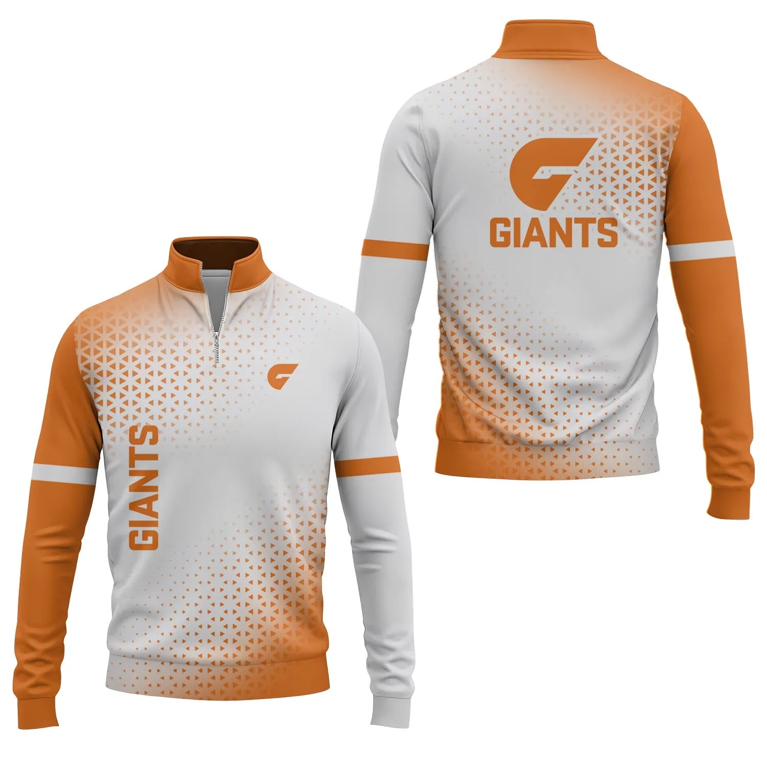 Greater Western Sydney Giants Quarter-zip Pullover SC079