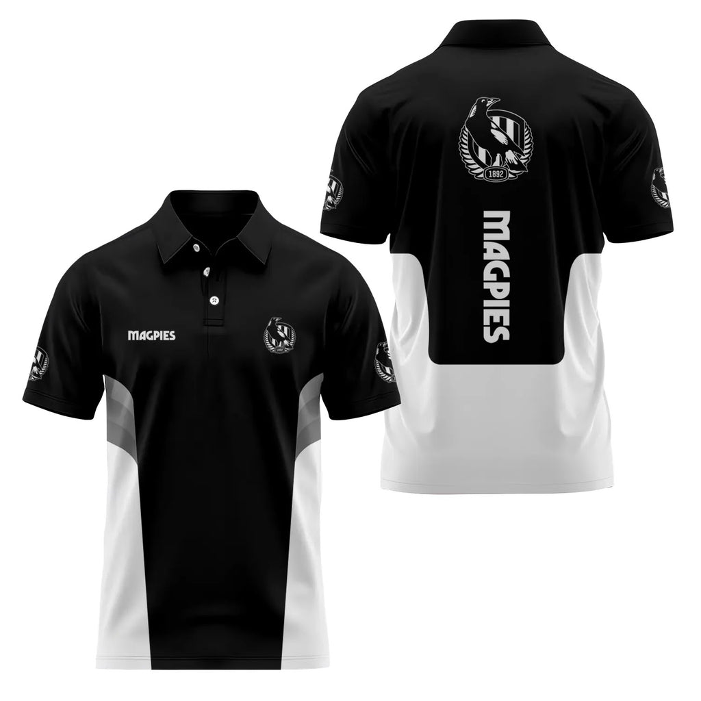 Collingwood Magpies Apparels SC043