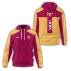 Brisbane Lions Hoodie SC008