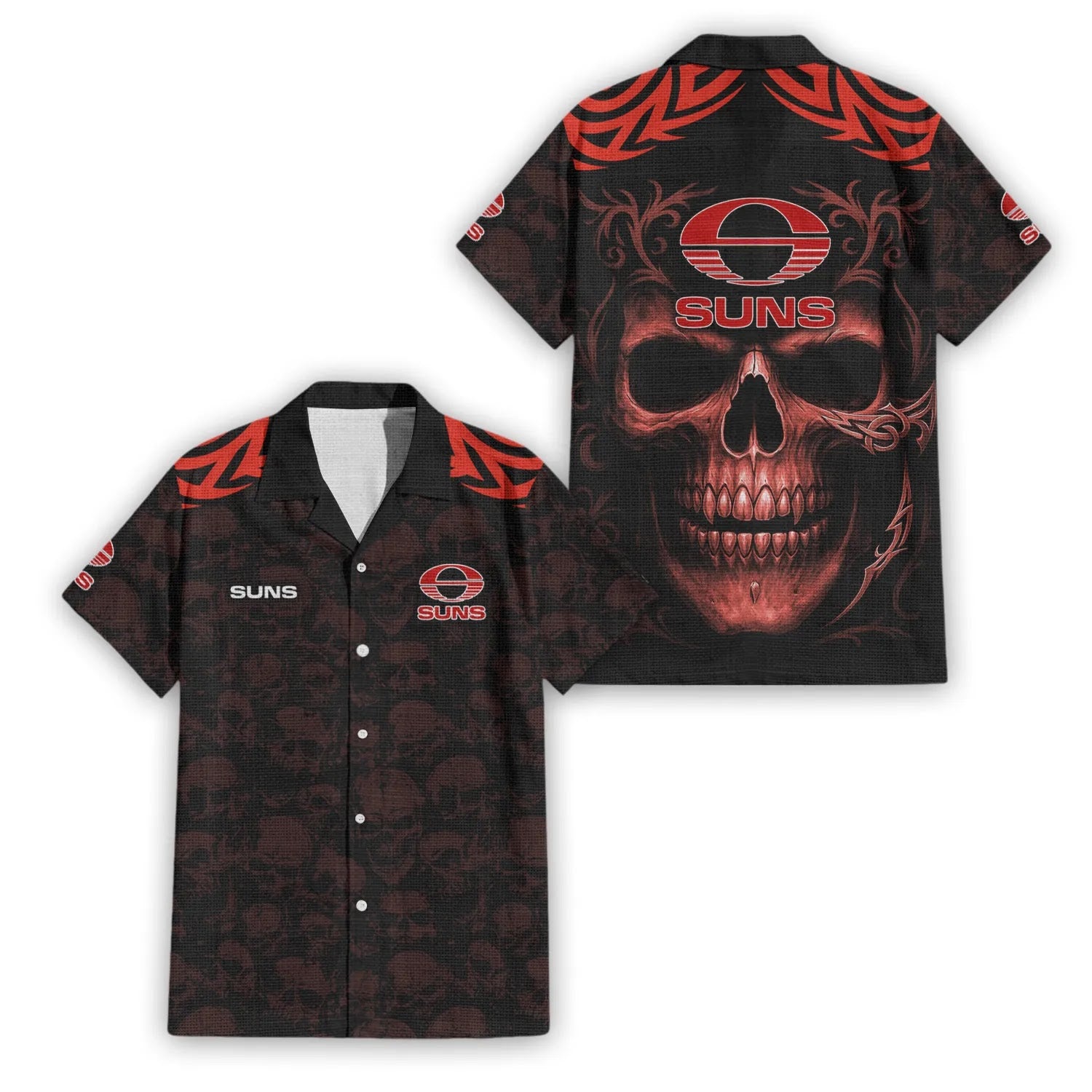 Gold Coast Suns Apparels SC014
