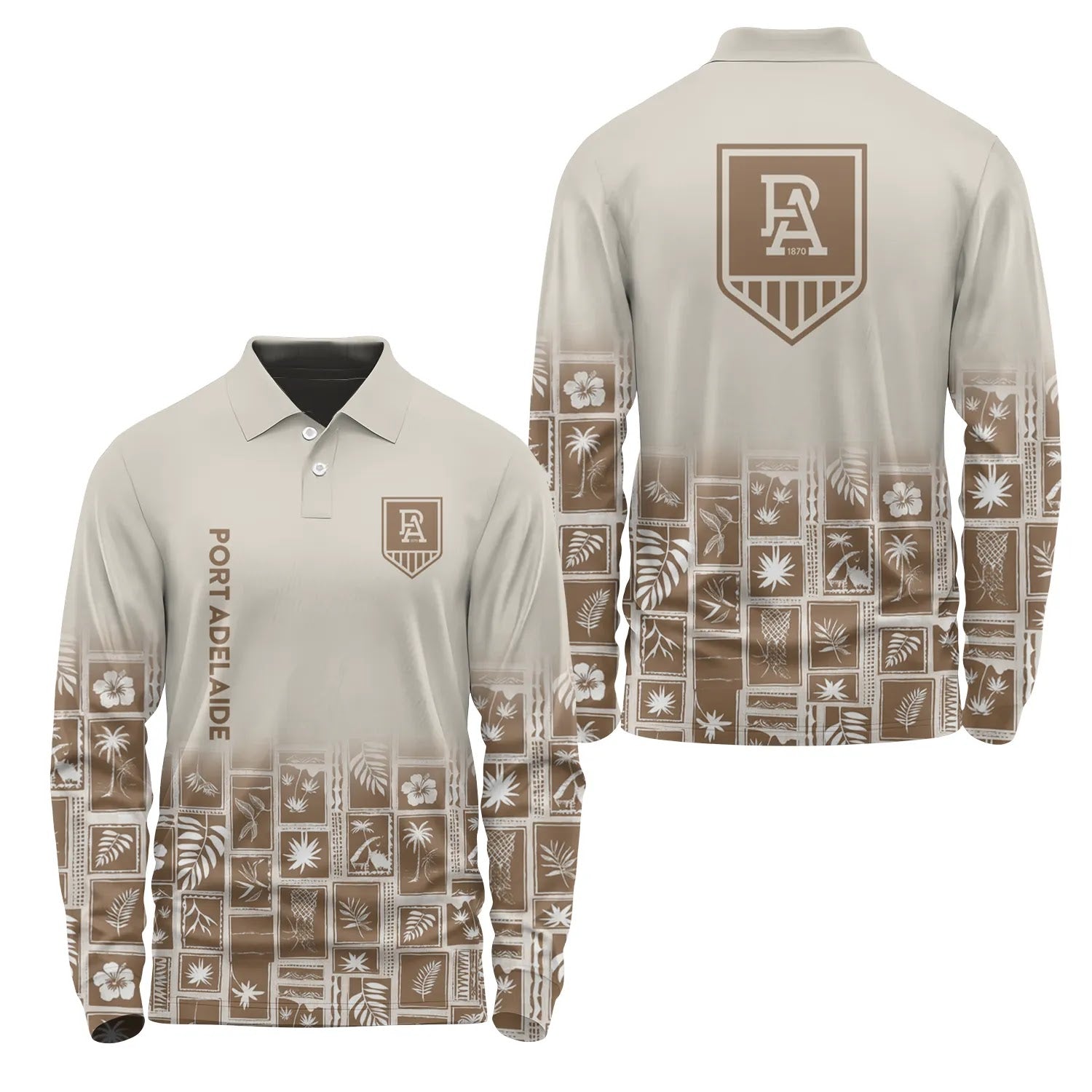 Port Adelaide Power Apparels SHW067