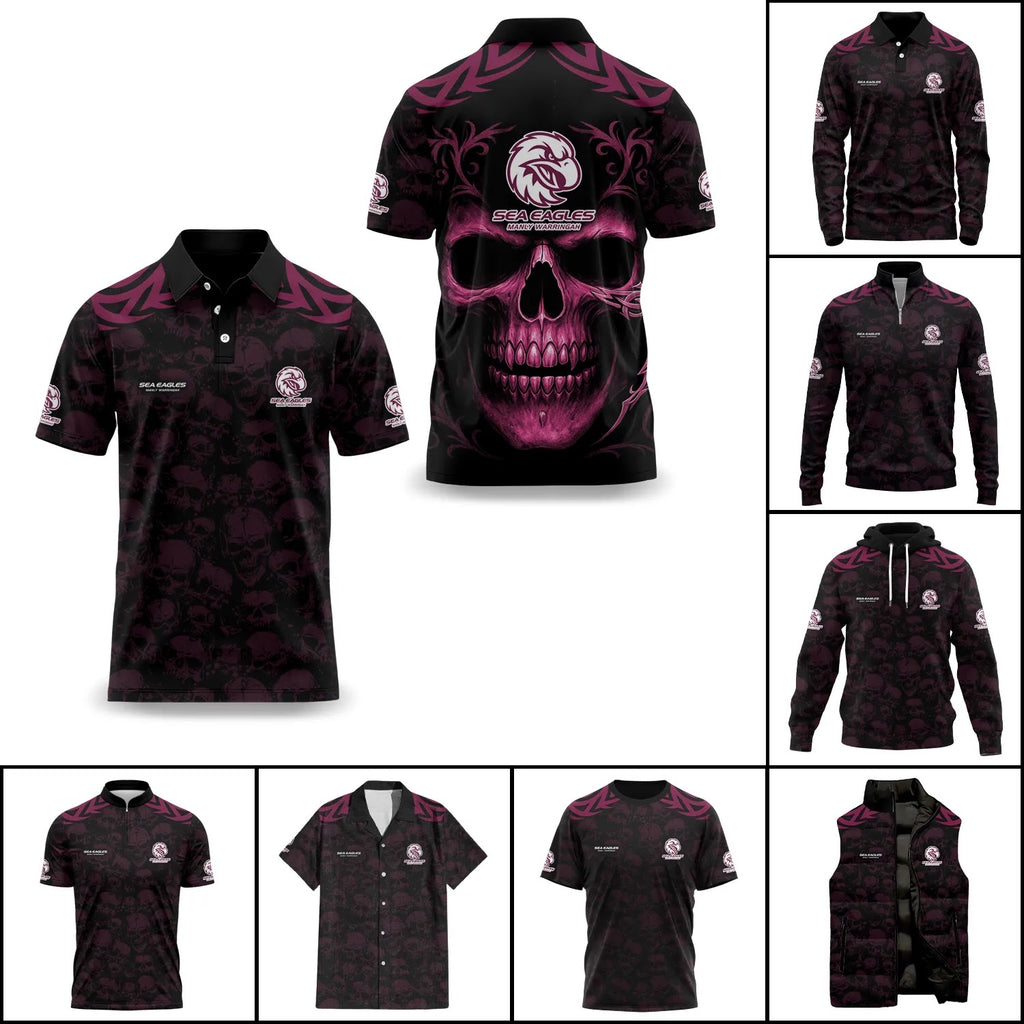 Manly Warringah Sea Eagles Apparels SC014