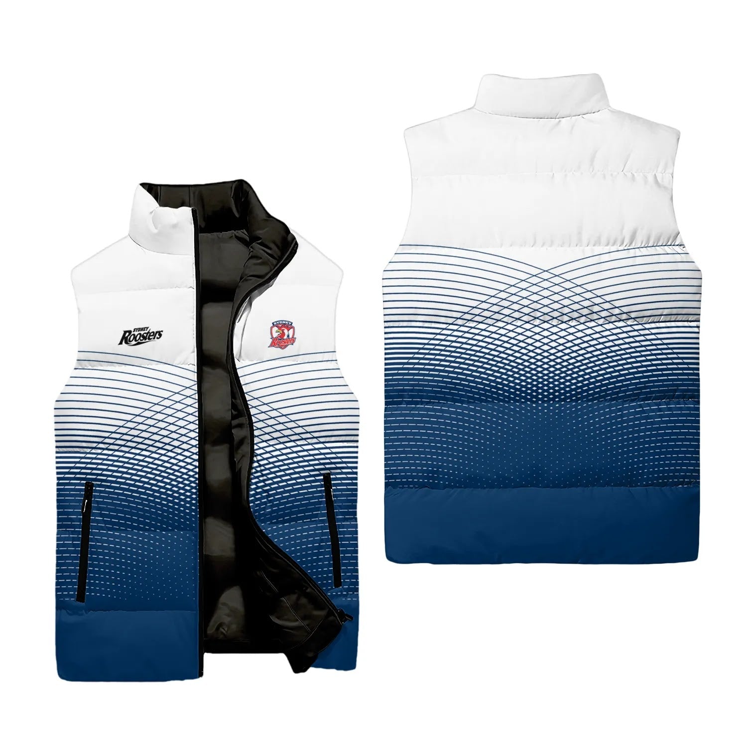 Sydney Roosters Apparels SC109