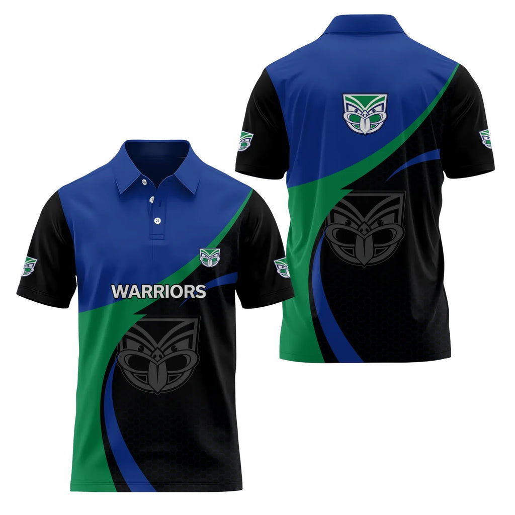 New Zealand Warriors Apparels SC038