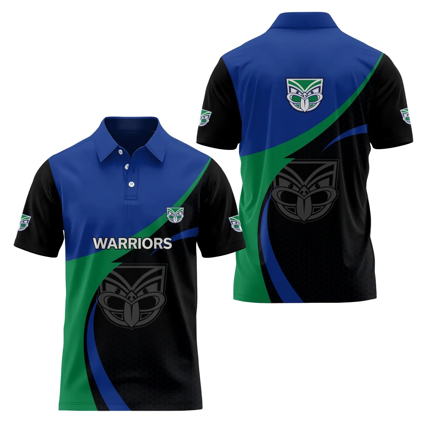 New Zealand Warriors Apparels SC038