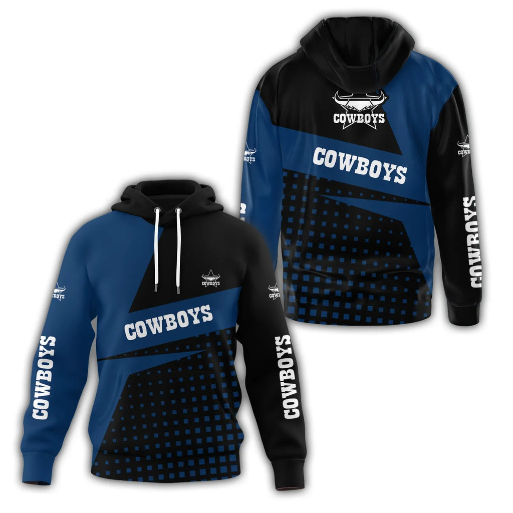 North Queensland Cowboys Hoodie SC083