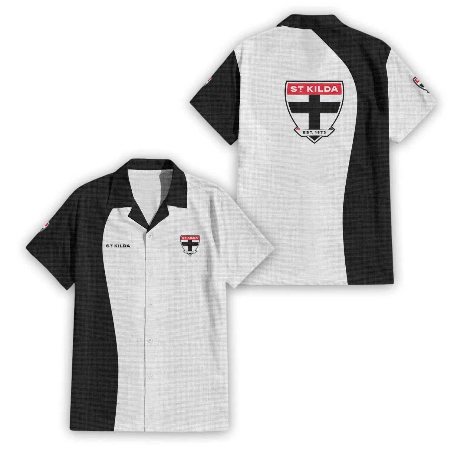 St Kilda Saints Apparels SC055