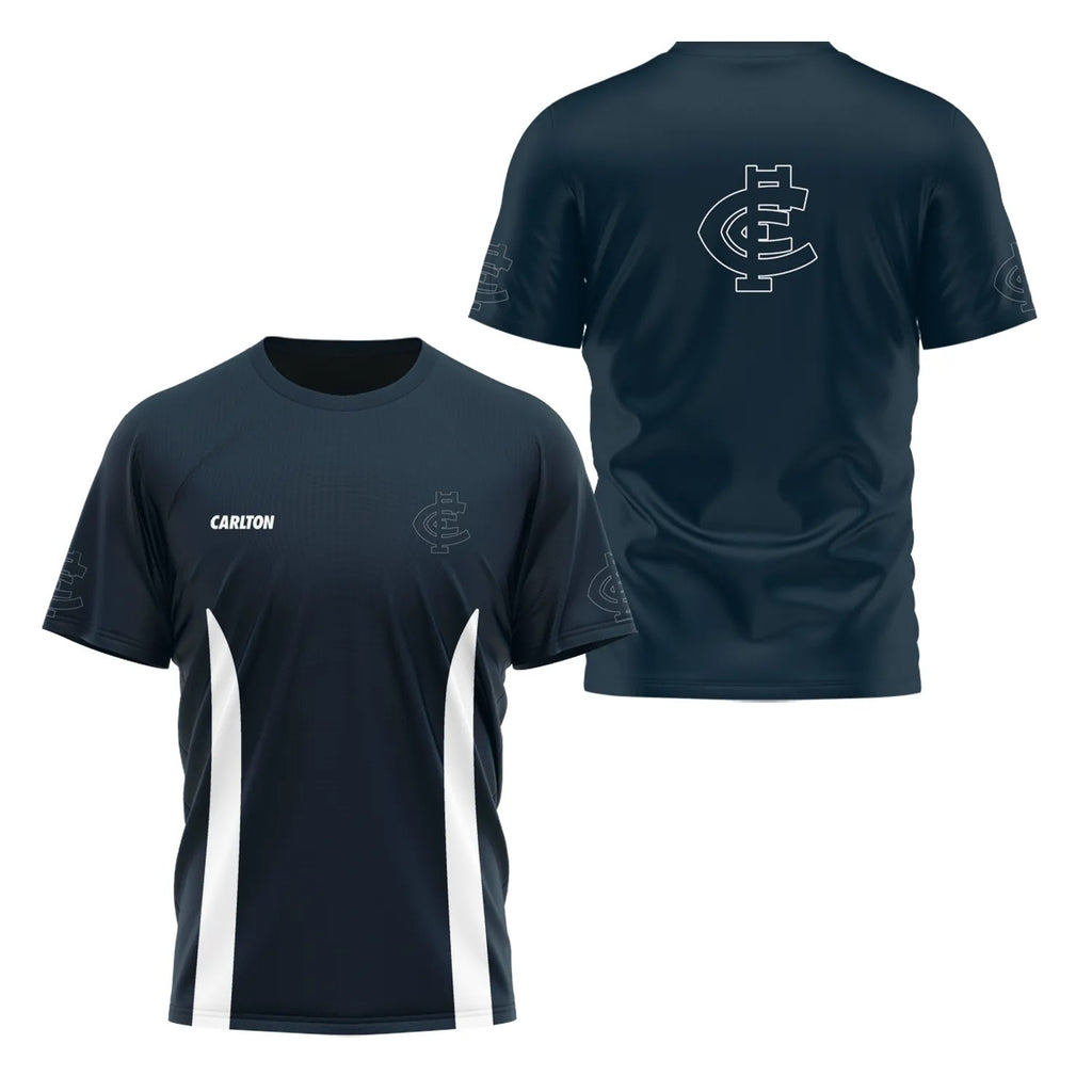 Carlton Blues Apparels SC006