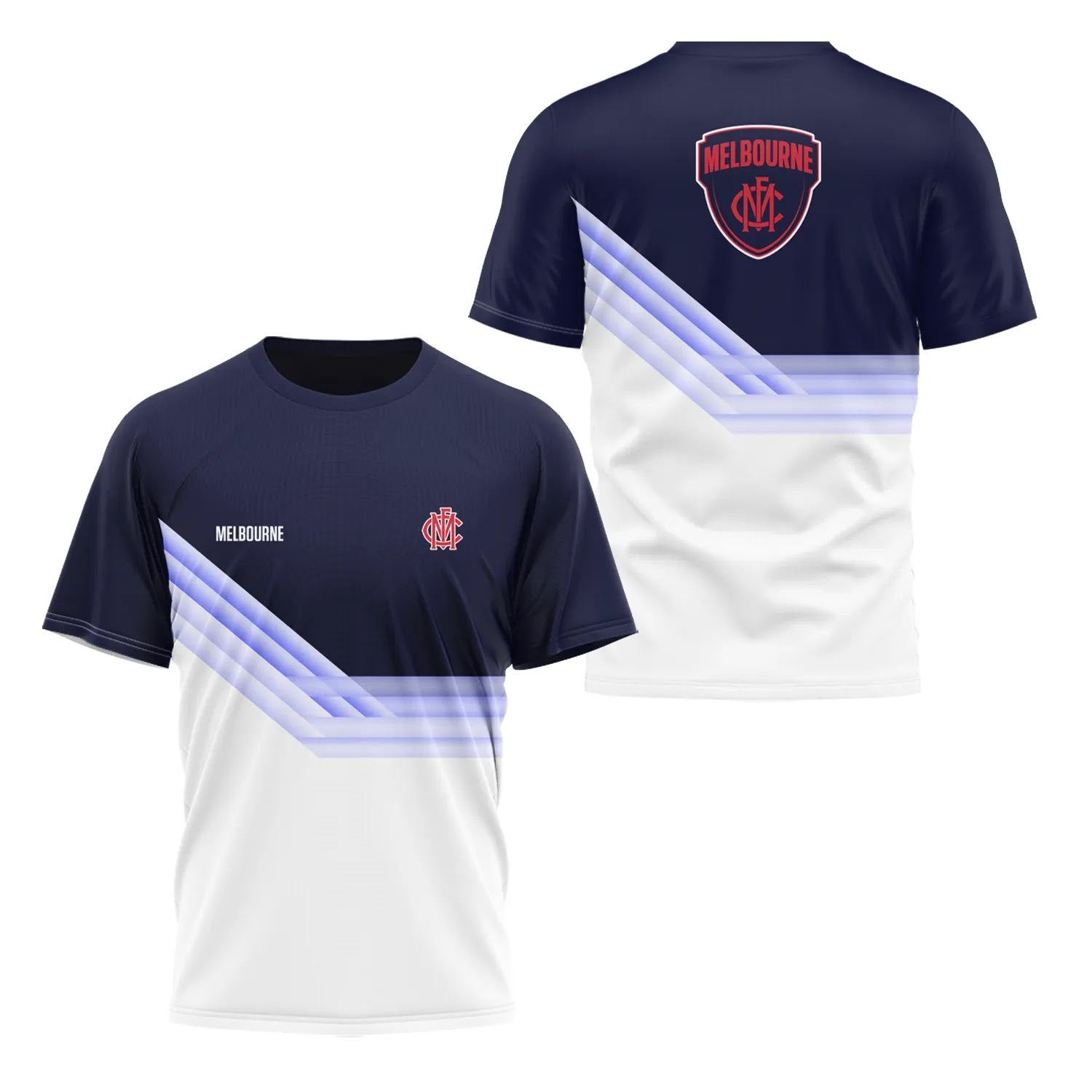 Melbourne Demons Apparels SC106