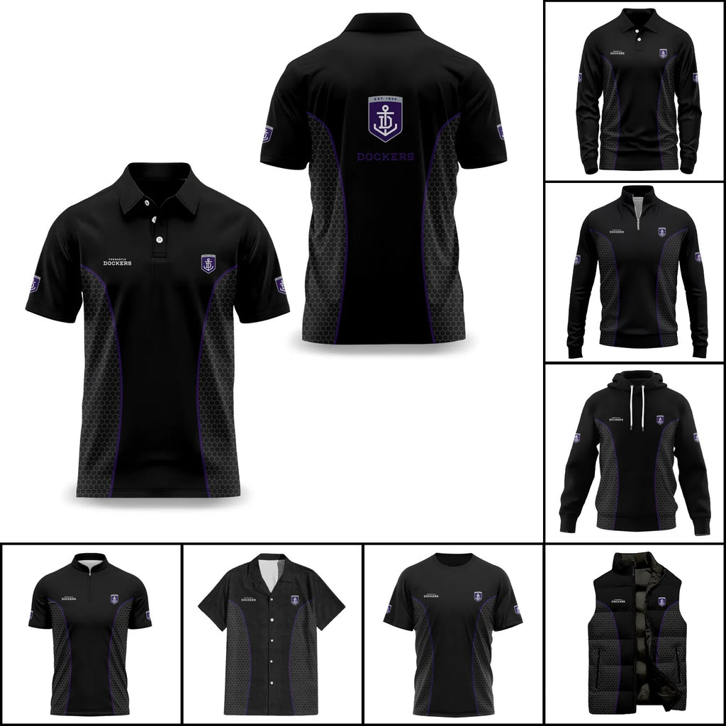 Fremantle Dockers Apparels SC072