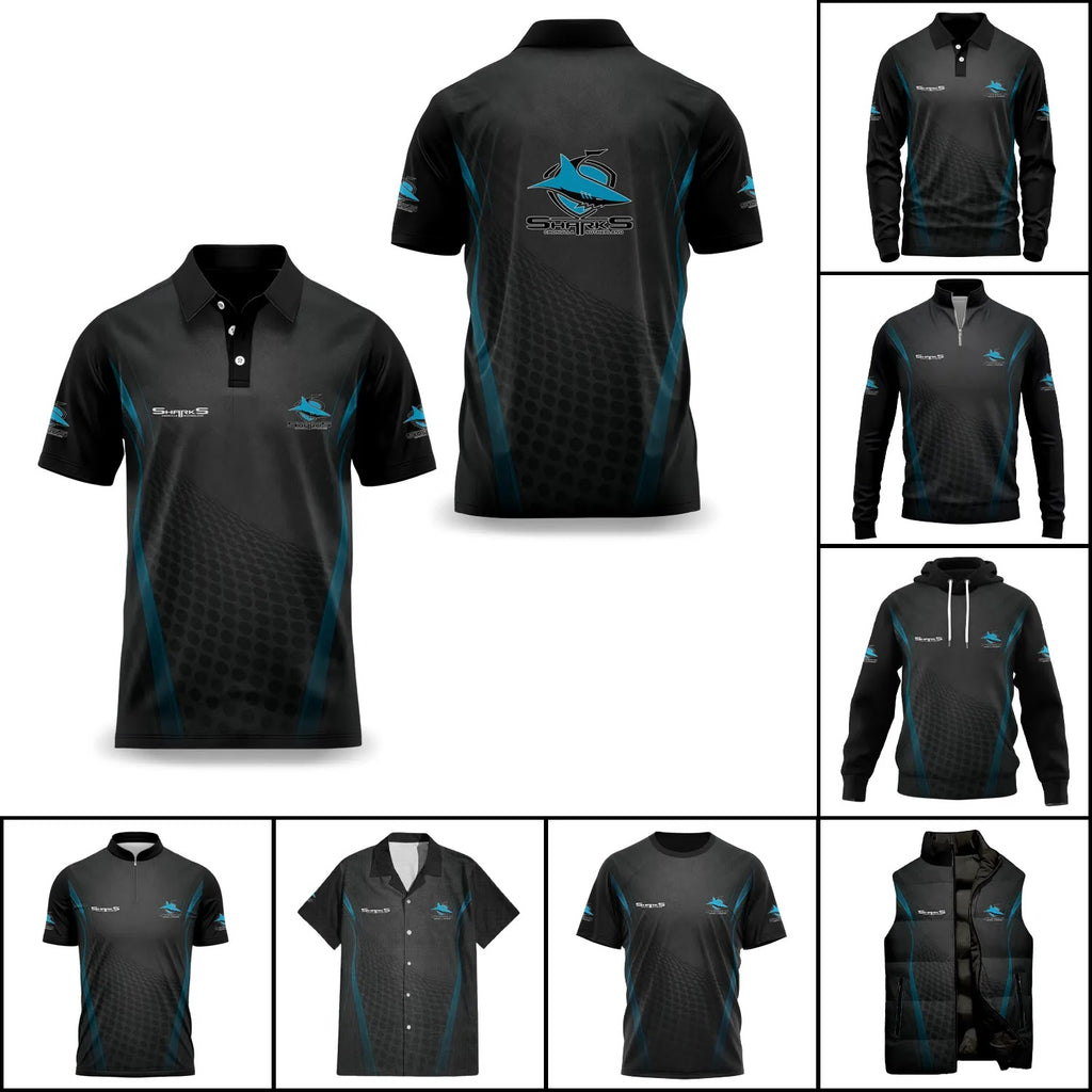 Cronulla-Sutherland Sharks Apparels SC056
