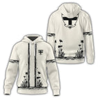 St Kilda Saints Hoodie SHW043