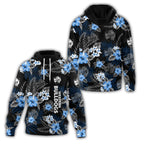 Western Bulldogs Hoodie SC054