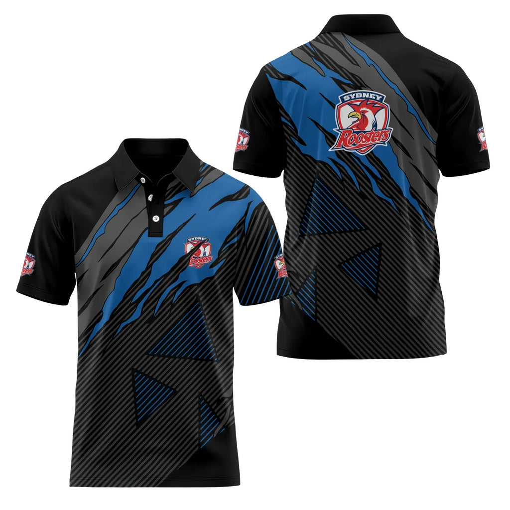 Sydney Roosters Apparels SC009