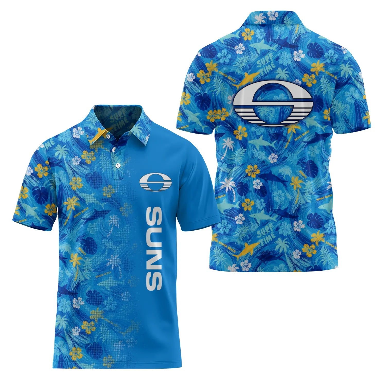 Gold Coast Suns Apparels SHW027