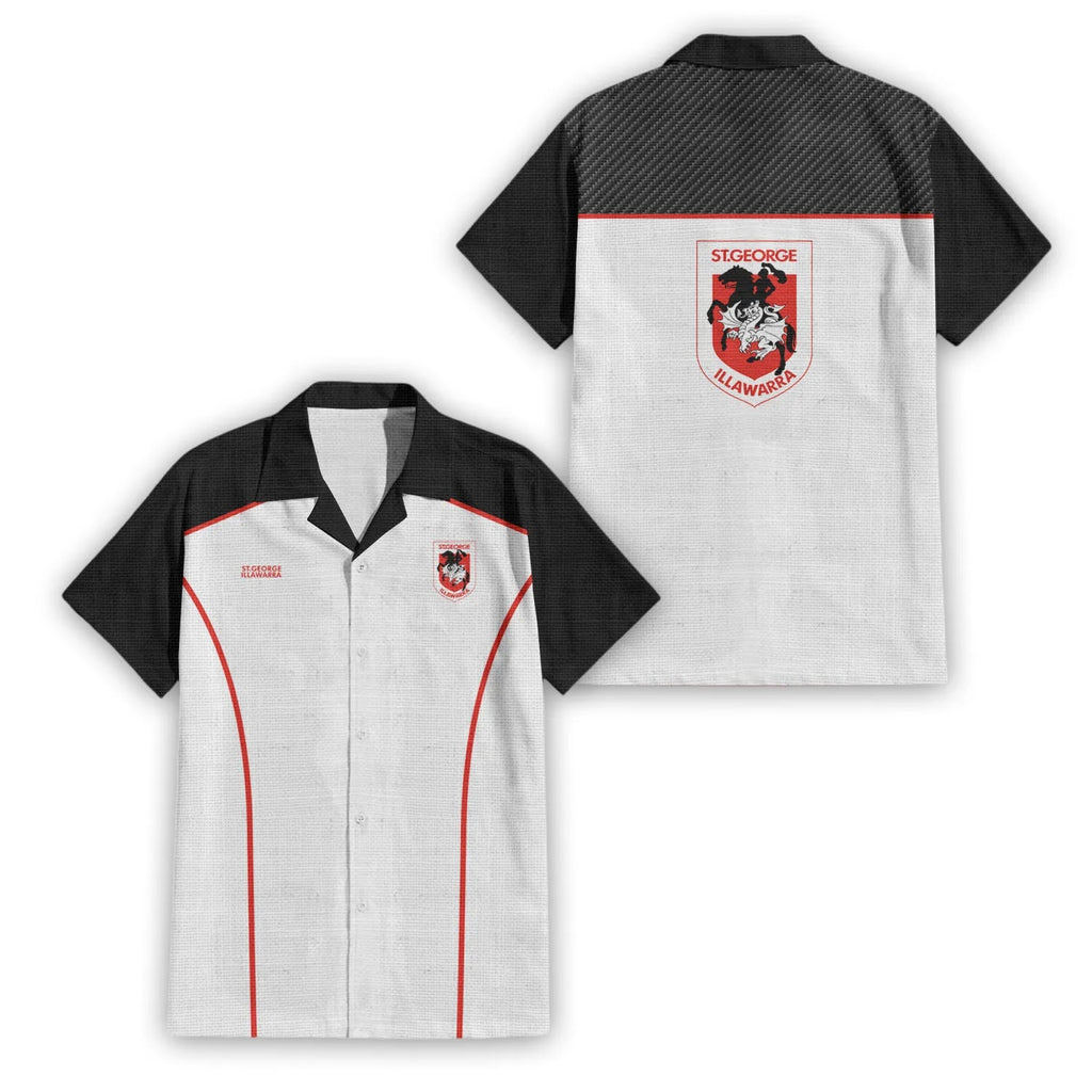 St George Illawarra Dragons Apparels SC011