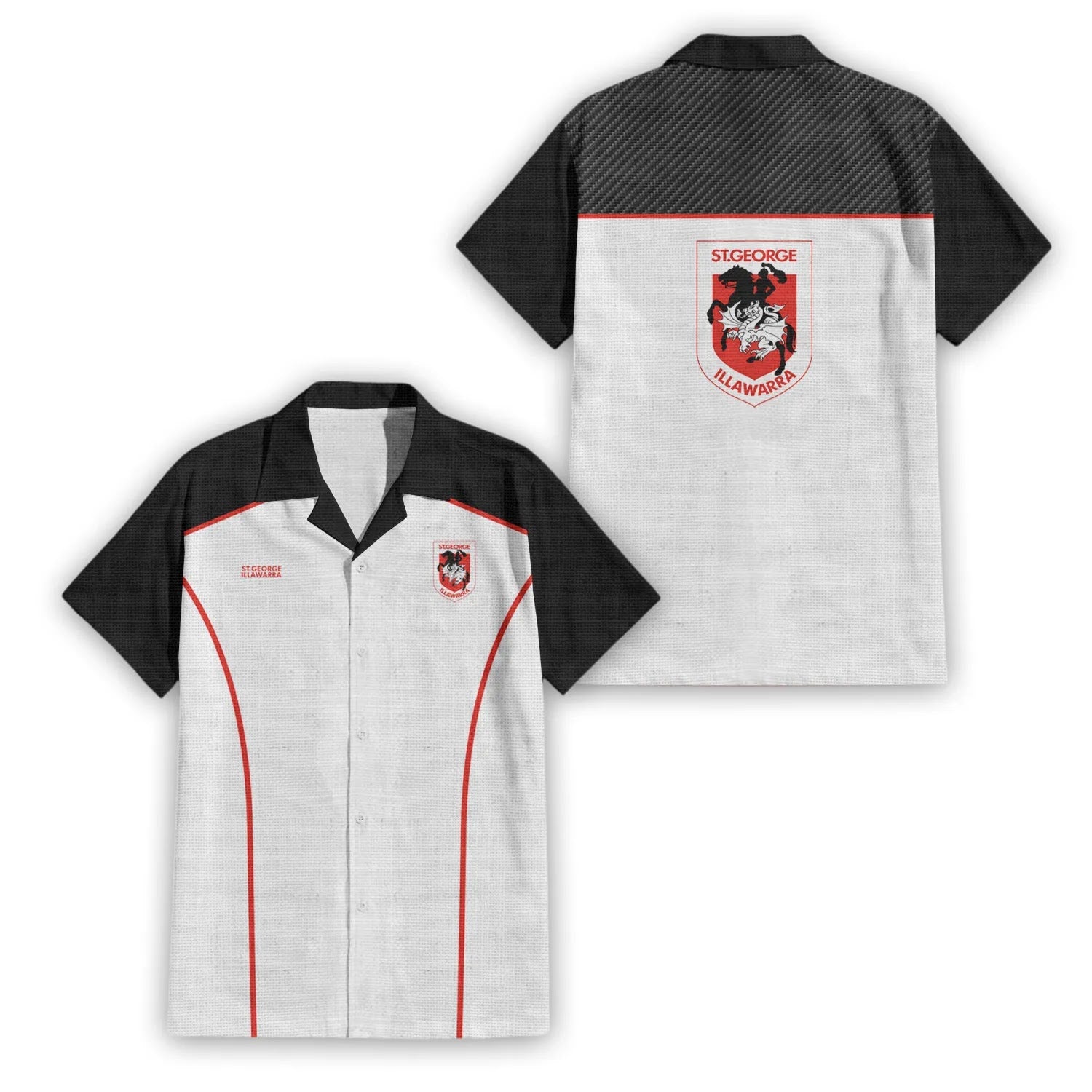 St George Illawarra Dragons Apparels SC011