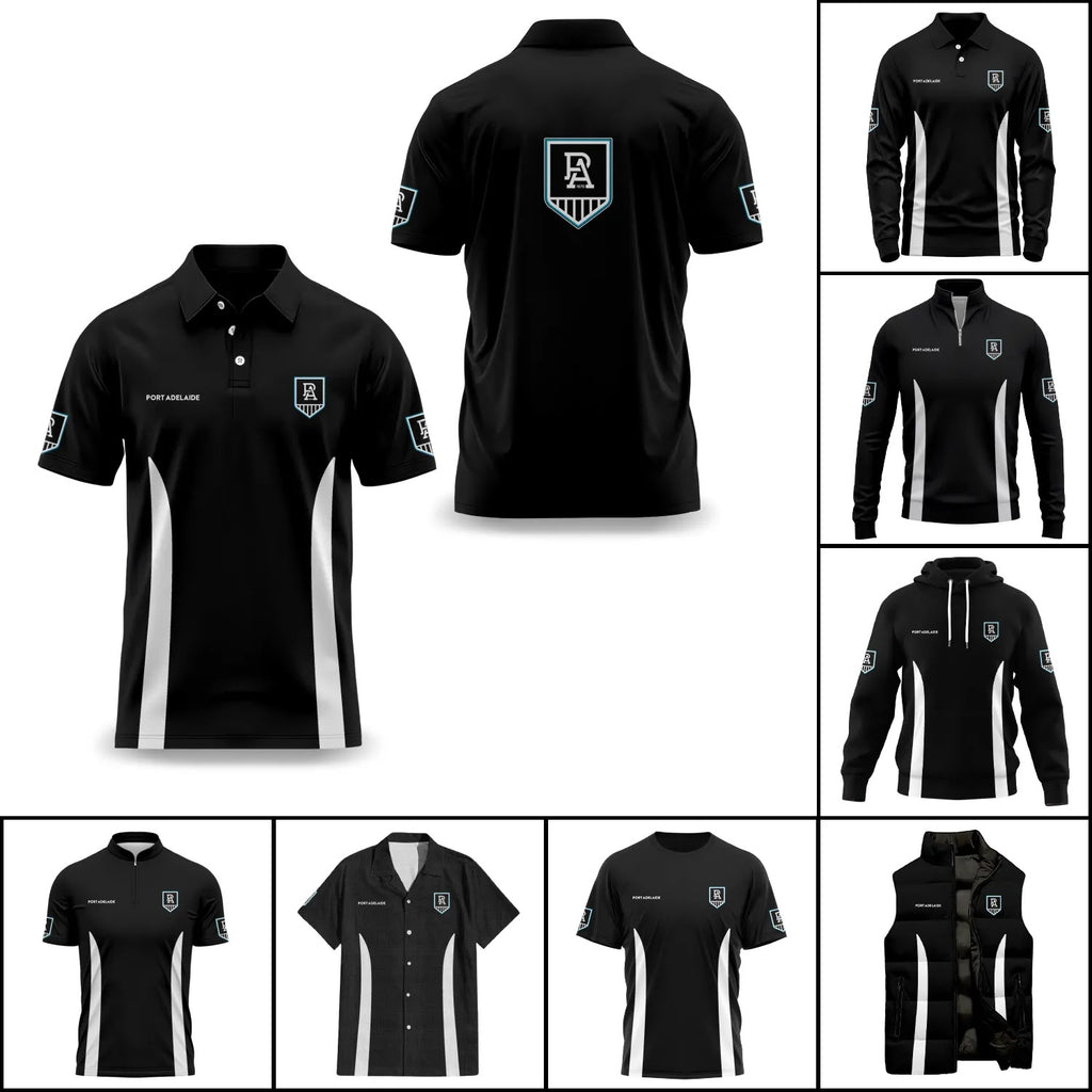 Port Adelaide Power Apparels SC006