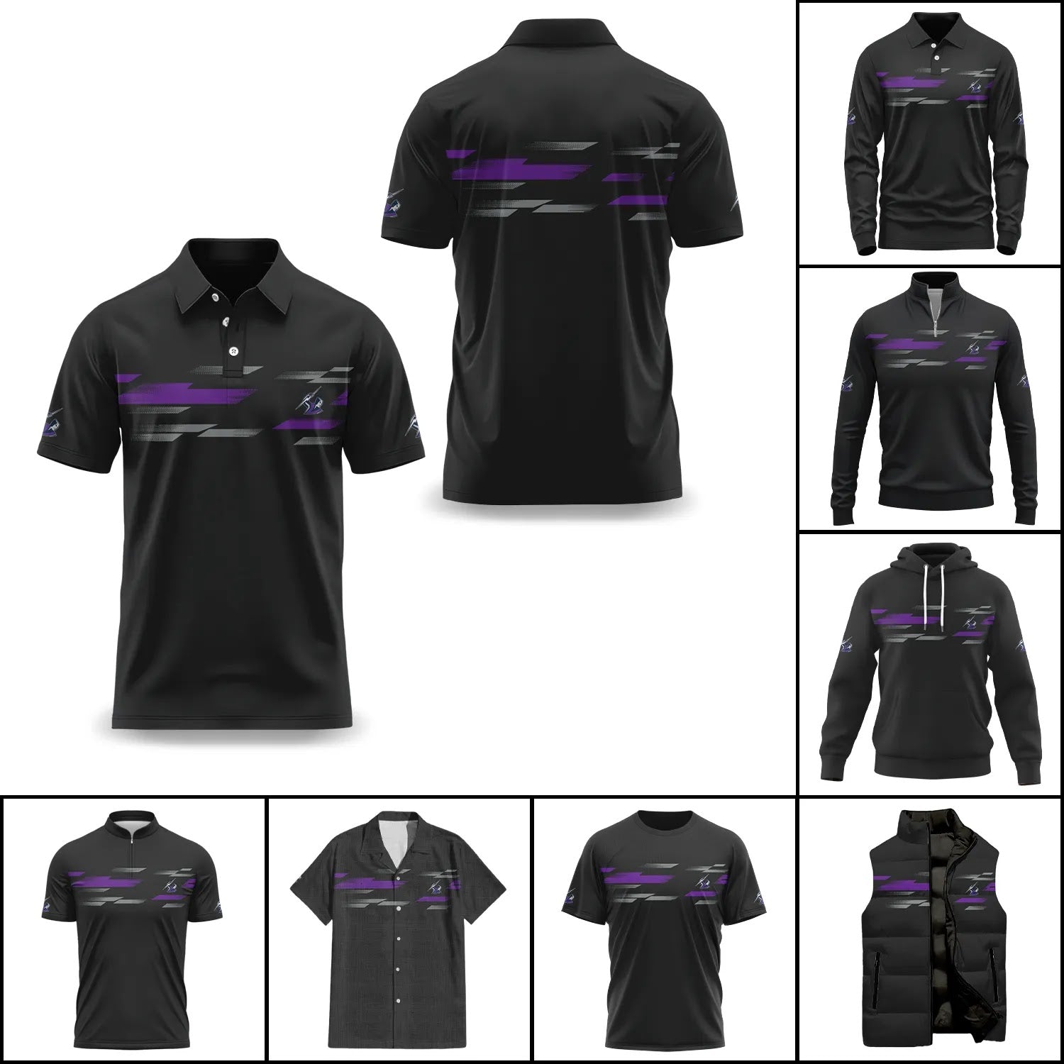 Melbourne Storm Apparels SC100