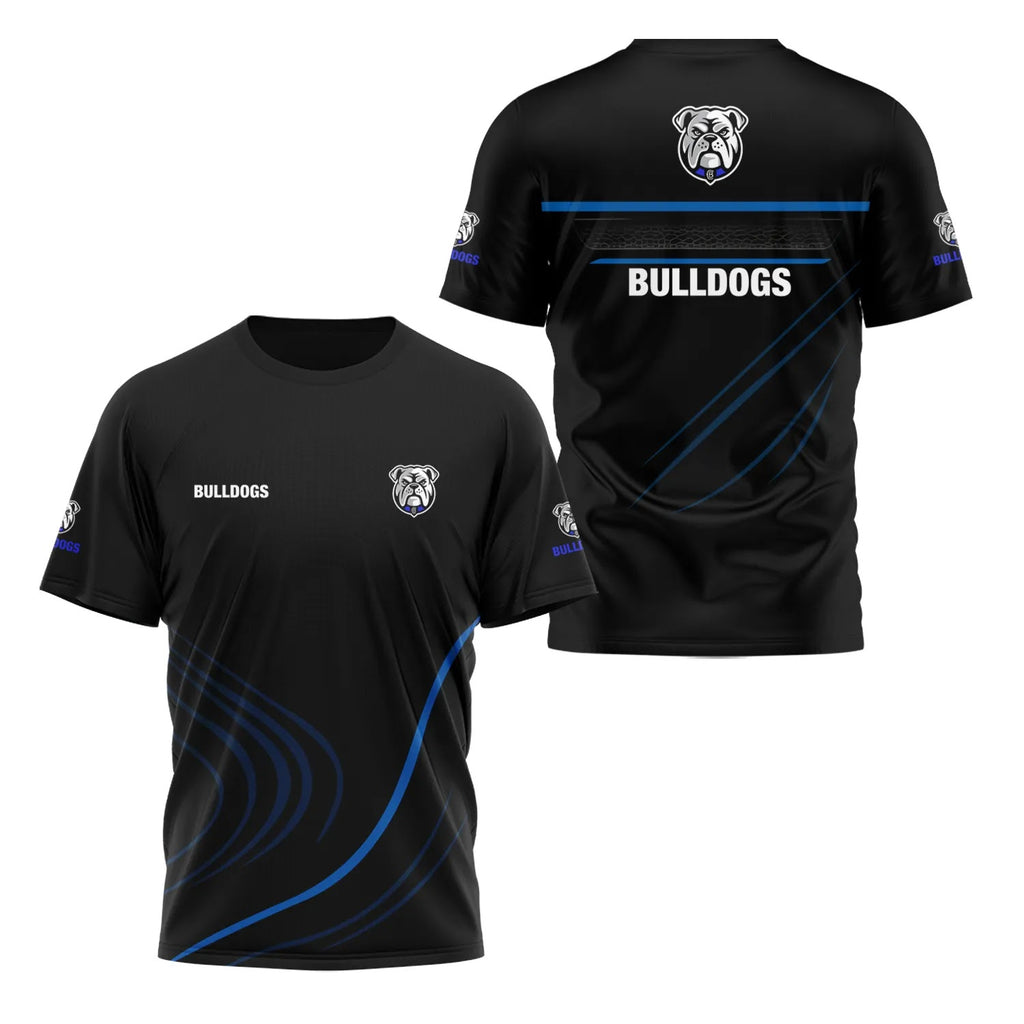 Canterbury-Bankstown Bulldogs Apparels SC024