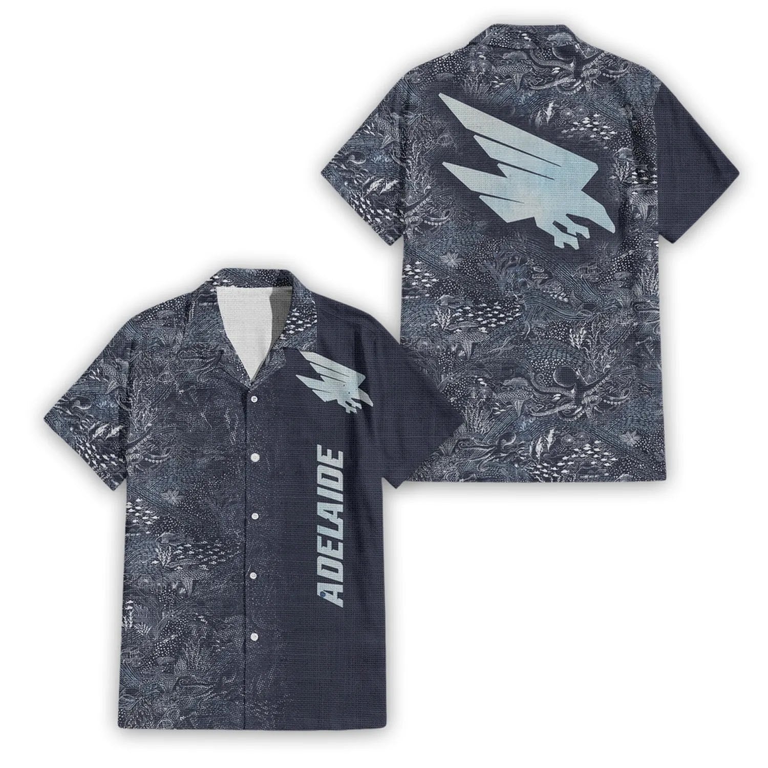 Adelaide Crows Apparels SHW006