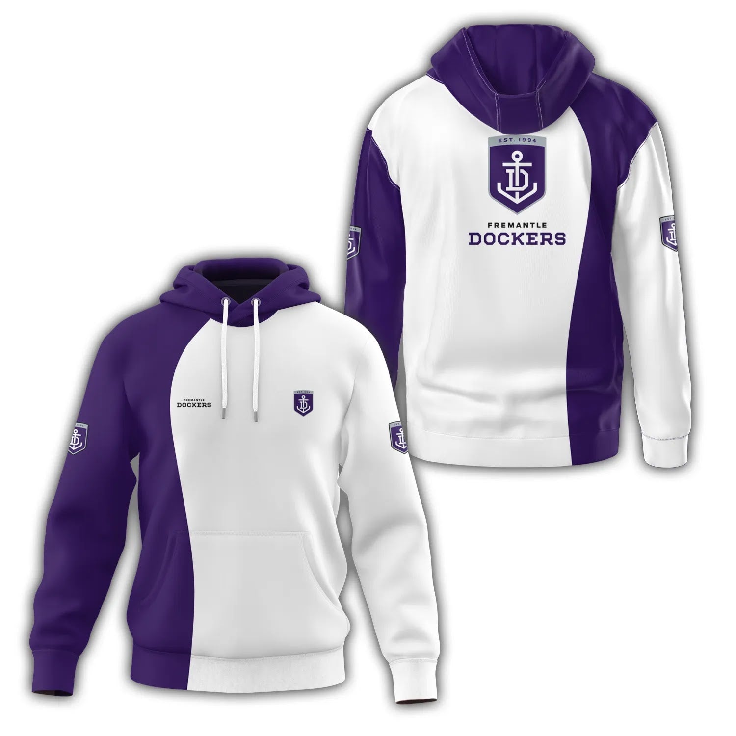 Fremantle Dockers Hoodie SC055