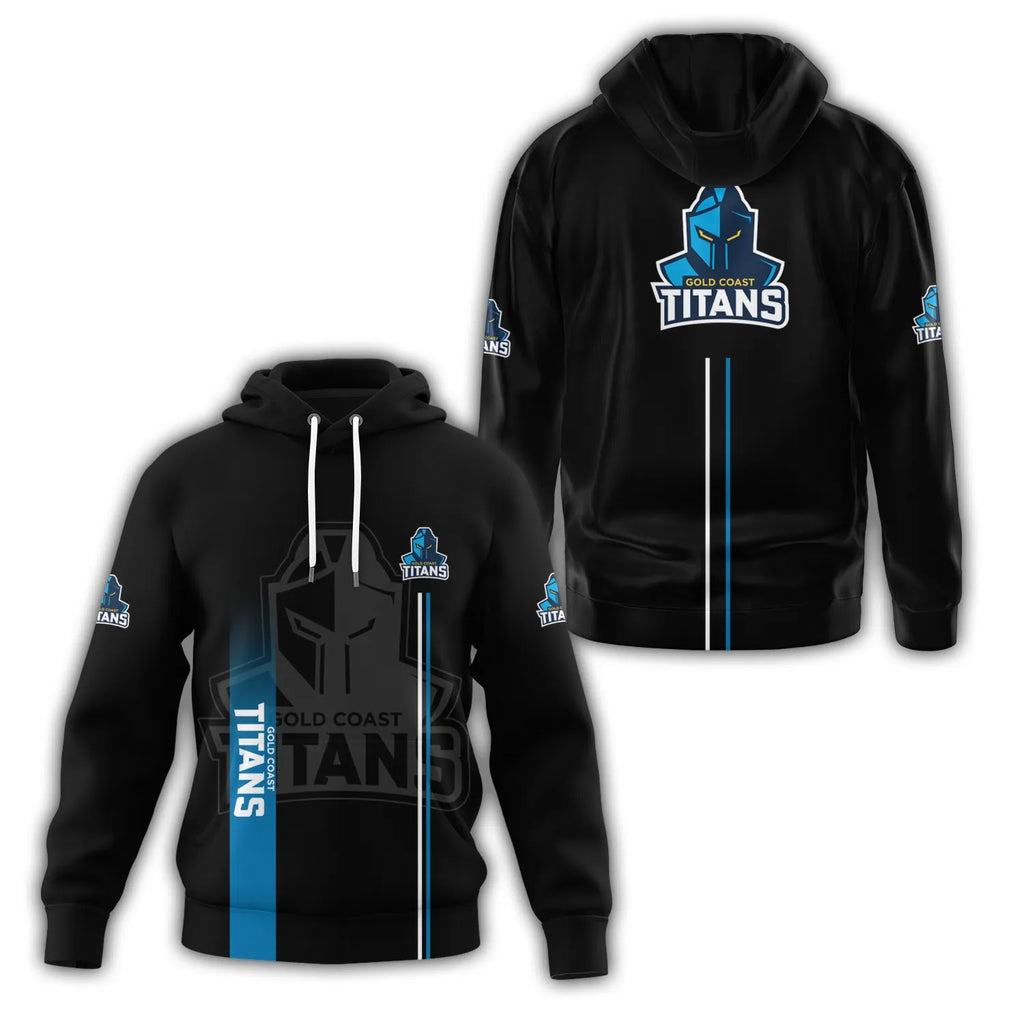 Gold Coast Titans Hoodie SC077