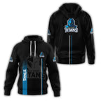 Gold Coast Titans Hoodie SC077