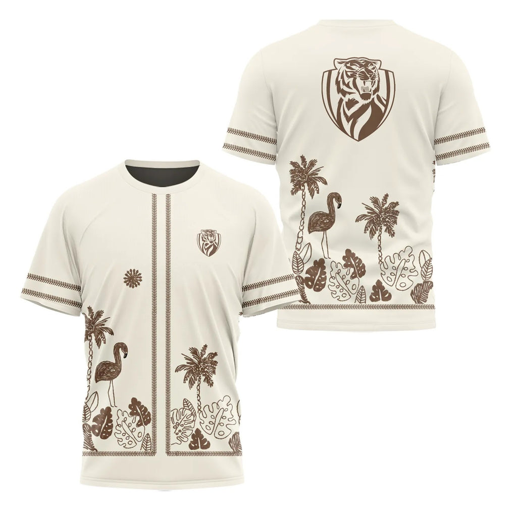 Richmond Tigers Apparels SHW044