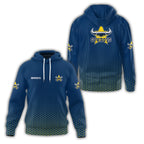North Queensland Cowboys Hoodie SC003