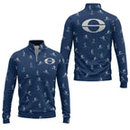 Gold Coast Suns Quarter-zip Pullover SHW011