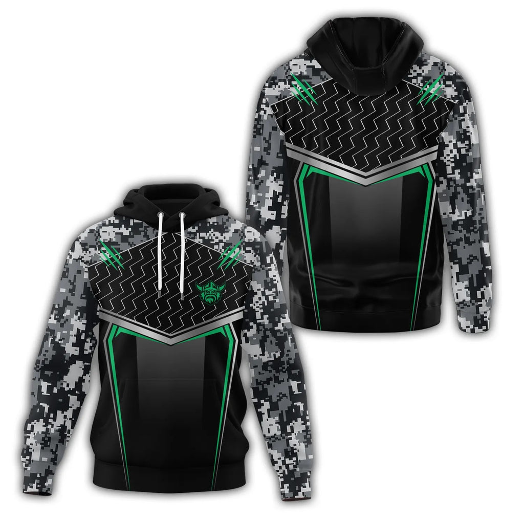 Canberra Raiders Hoodie SC115