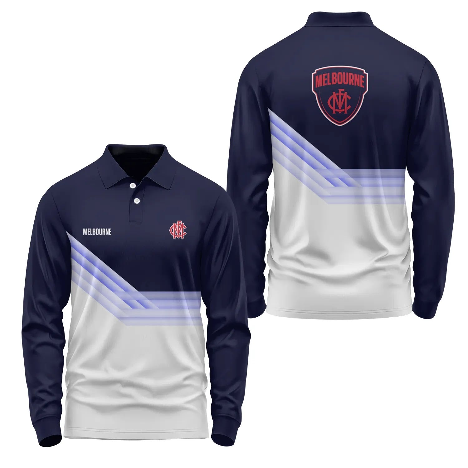 Melbourne Demons Apparels SC106