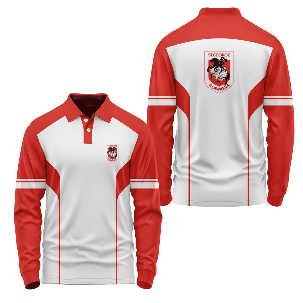 St George Illawarra Dragons Apparels SC113