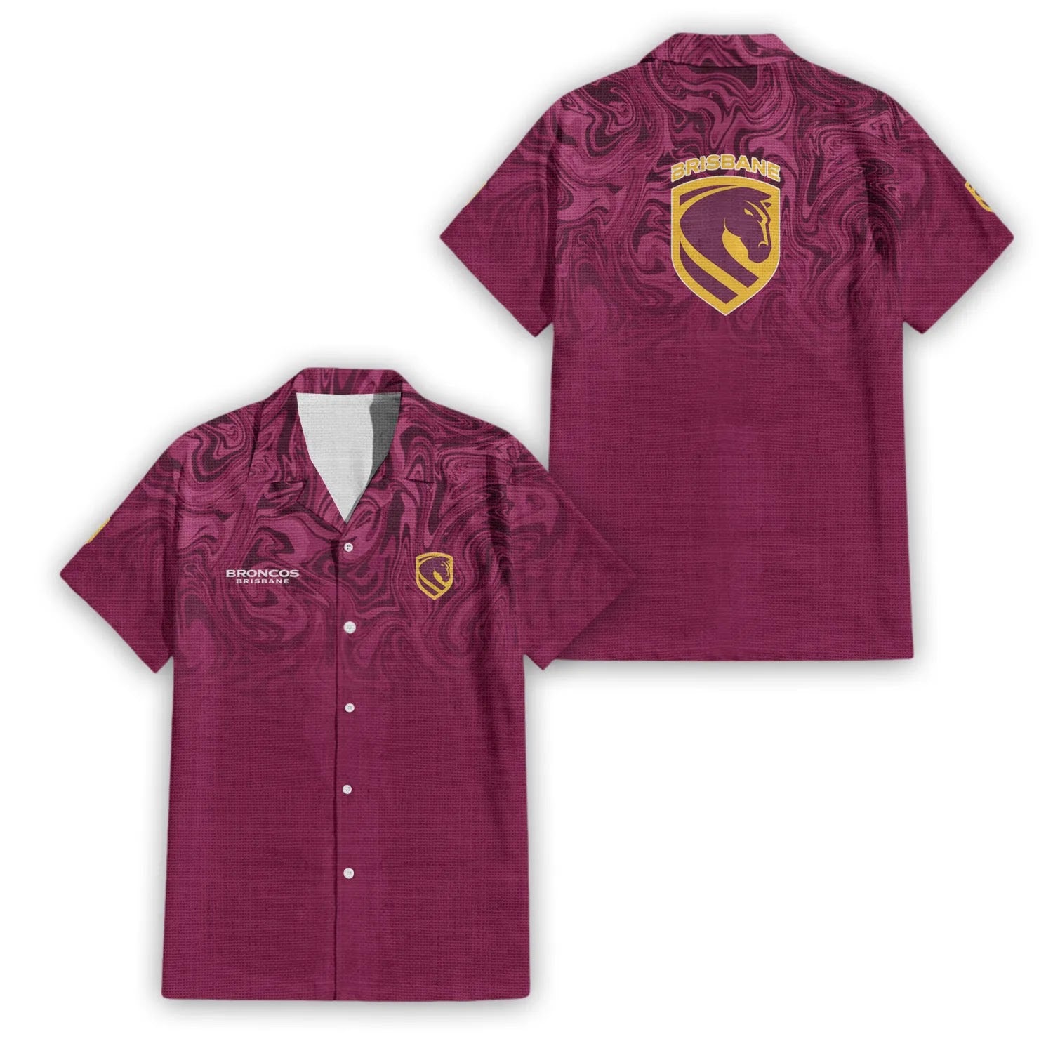Brisbane Broncos Apparels SC091