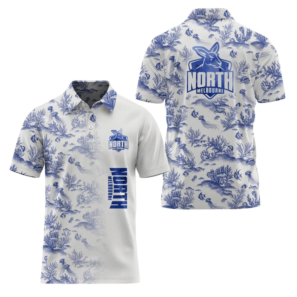 North Melbourne Kangaroos Apparels SHW009