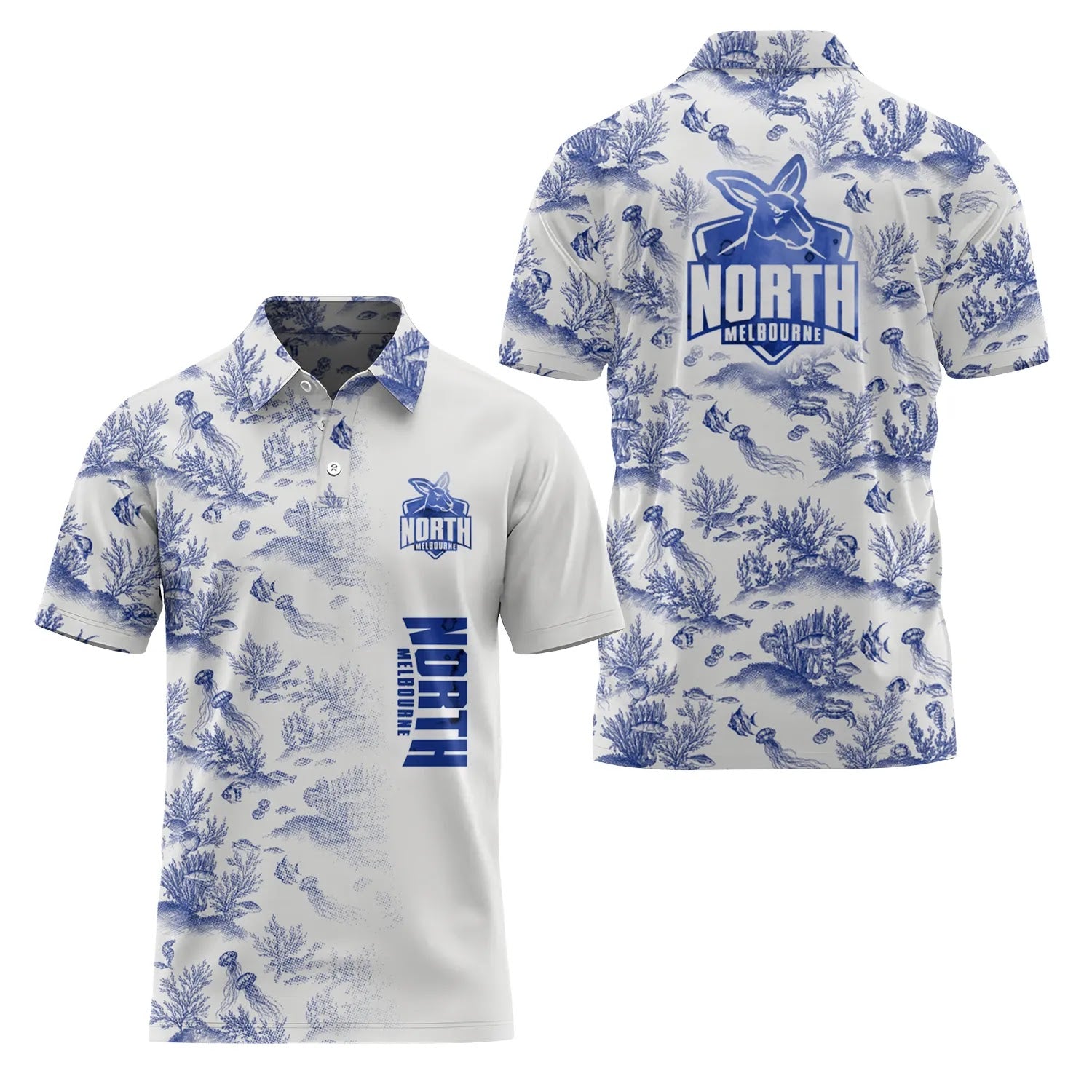 North Melbourne Kangaroos Apparels SHW009