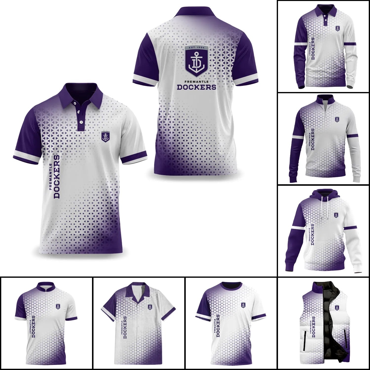 Fremantle Dockers Apparels SC079