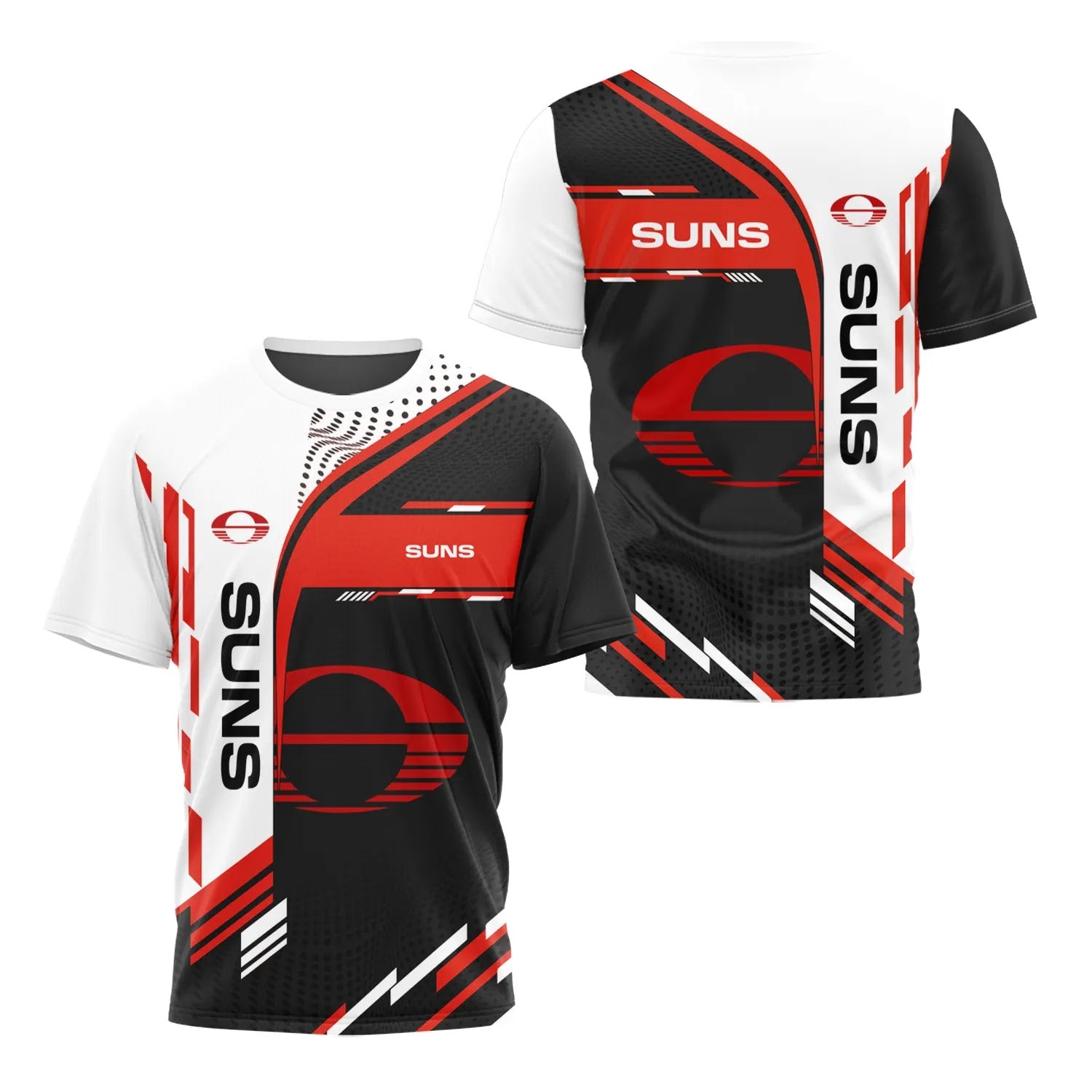 Gold Coast Suns Apparels SC036