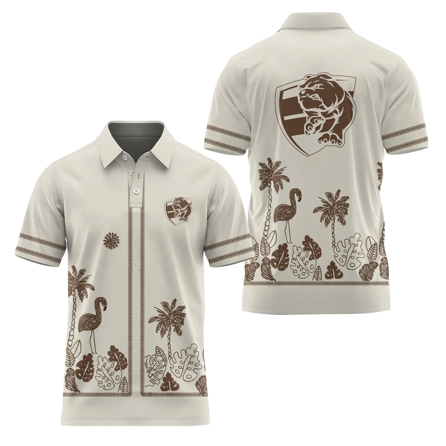 Western Bulldogs Apparels SHW044