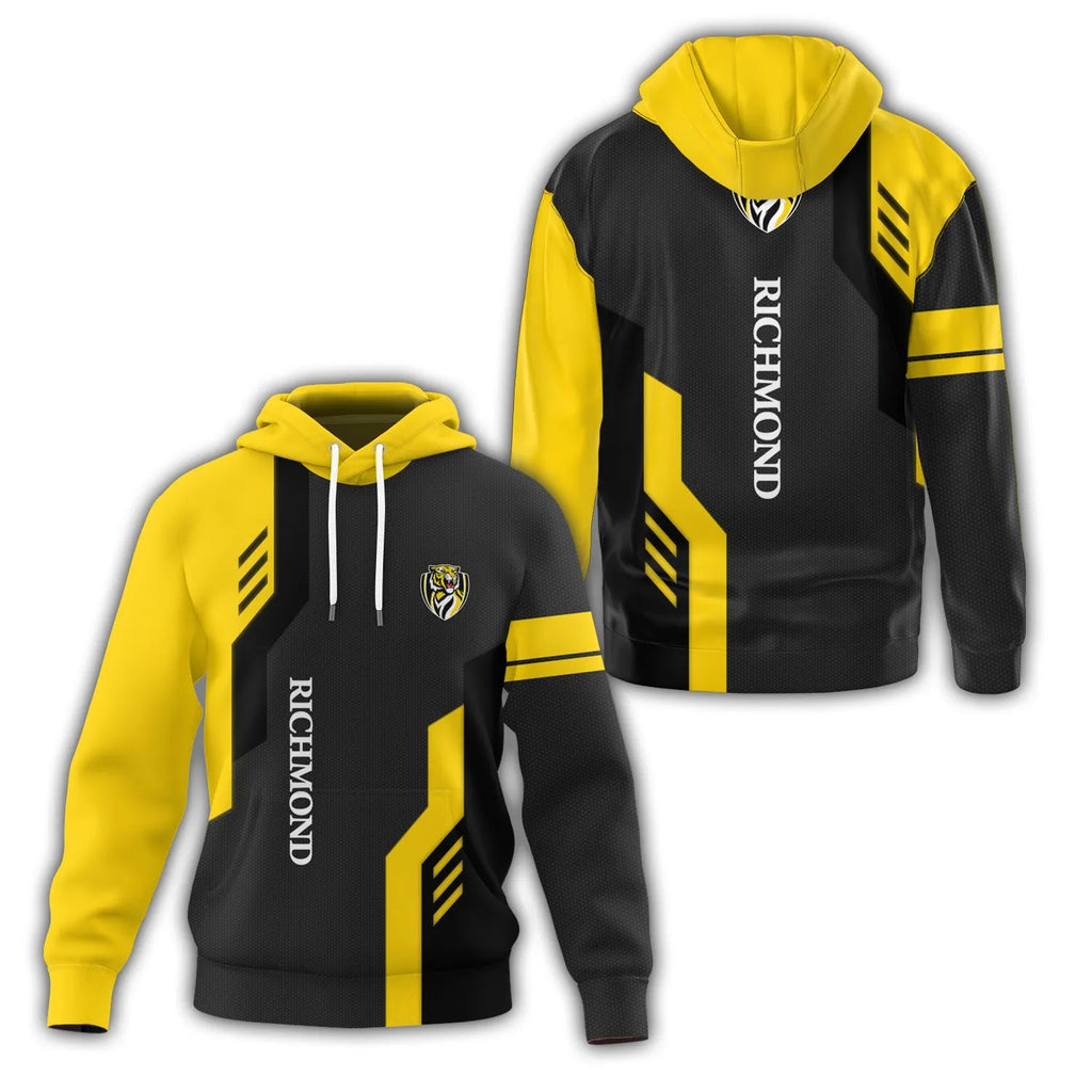 Richmond Tigers Hoodie SC029