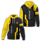 Richmond Tigers Hoodie SC029