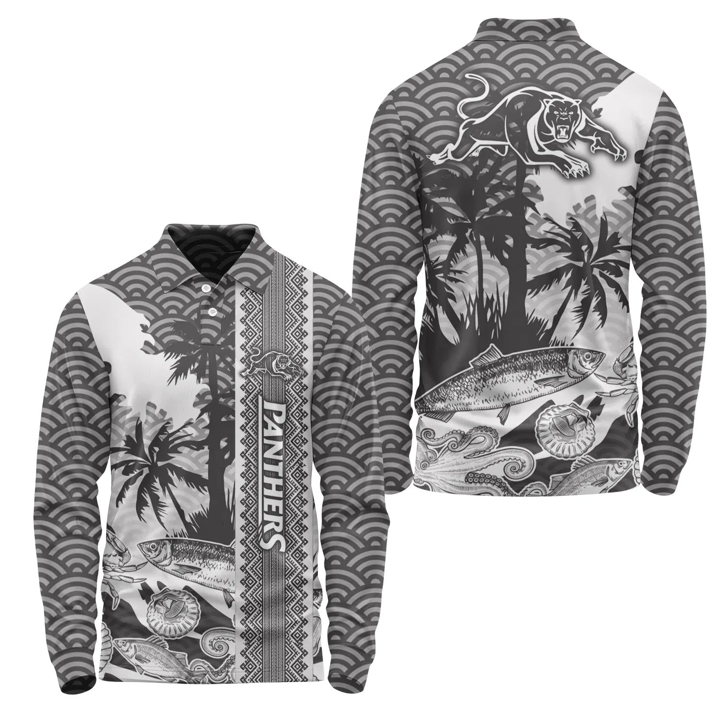 Penrith Panthers Apparels SHW038