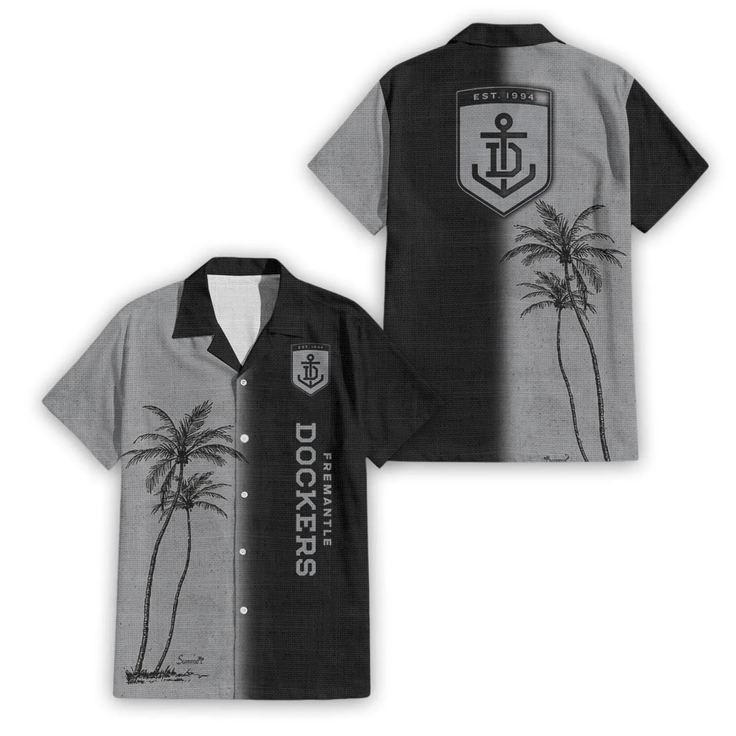 Fremantle Dockers Apparels SHW037