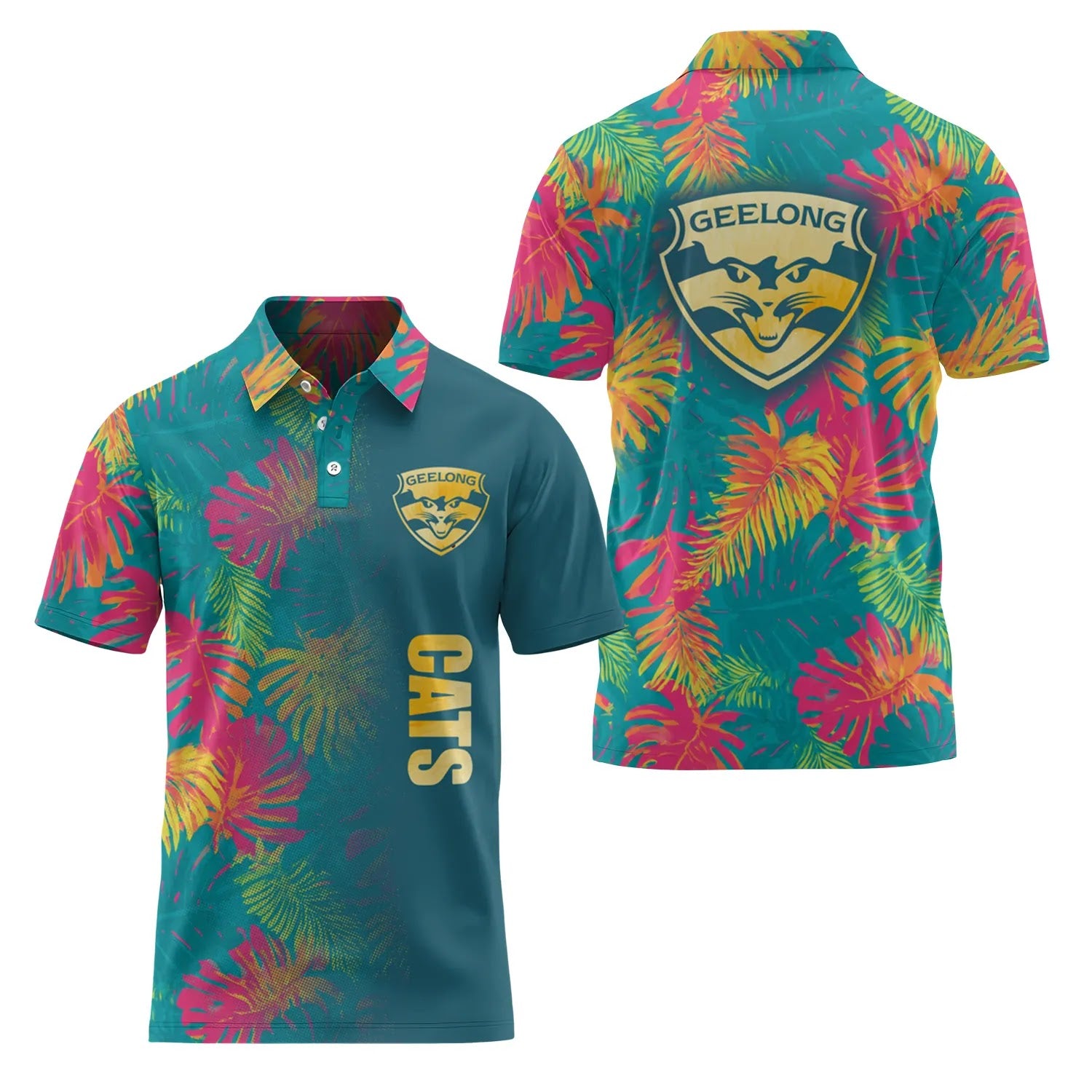 Geelong Cats Apparels SHW059
