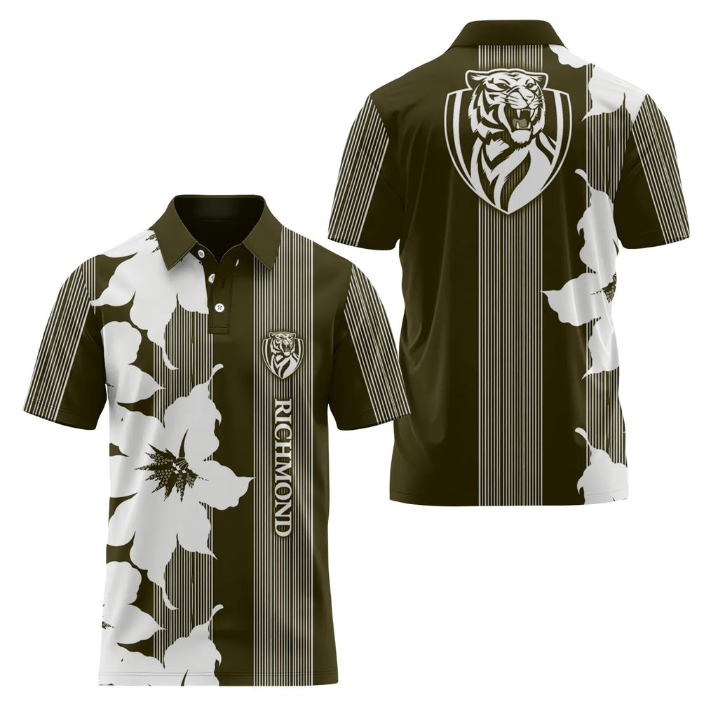Richmond Tigers Apparels SHW039