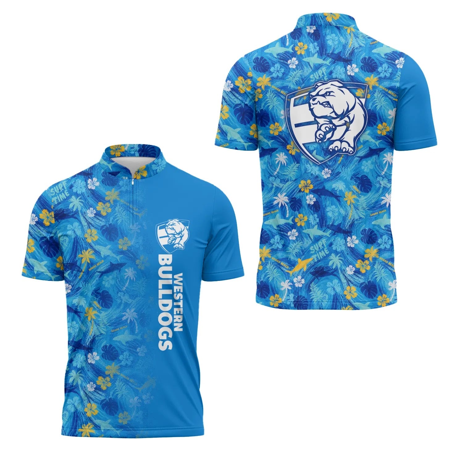 Western Bulldogs Apparels SHW027