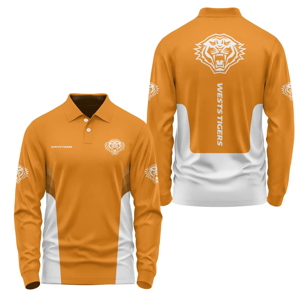 Wests Tigers Apparels SC043