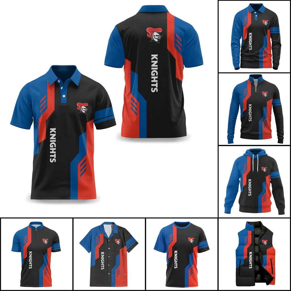 Newcastle Knights Apparels SC029