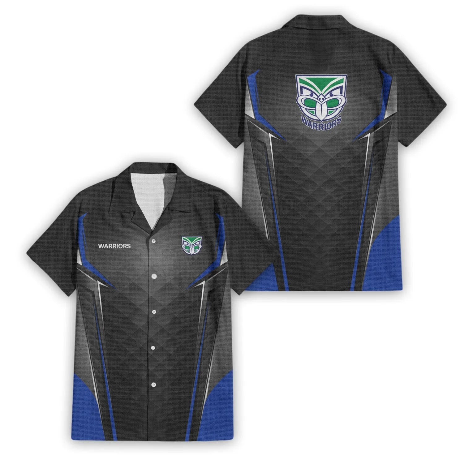 New Zealand Warriors Apparels SC074